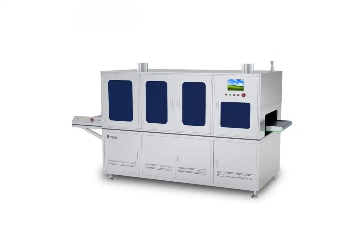 DEZ-C1520 Inline PCBA Water-Based Cleaning Machine 1 DEZ-C1520 Inline PCBA Water-Based Cleaning Machine